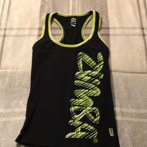 Zumba top XS
